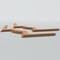 Ekena Millwork 66 56W x 66 56H x 14T Large Bradley Decorative Fretwork Wood Ceiling Panels, Cherry CELW67X67X0250BRDCH - alternate 8